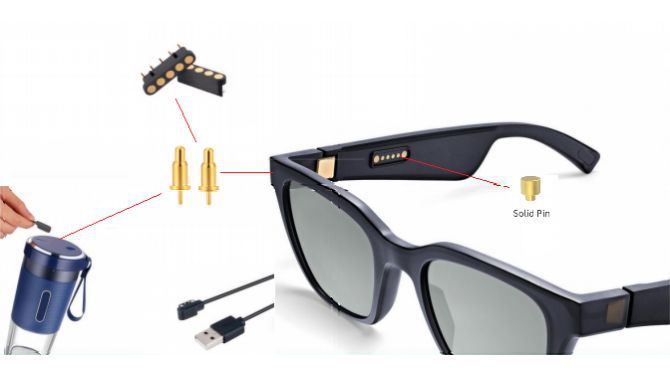 current Pogo pins current Pogo pins