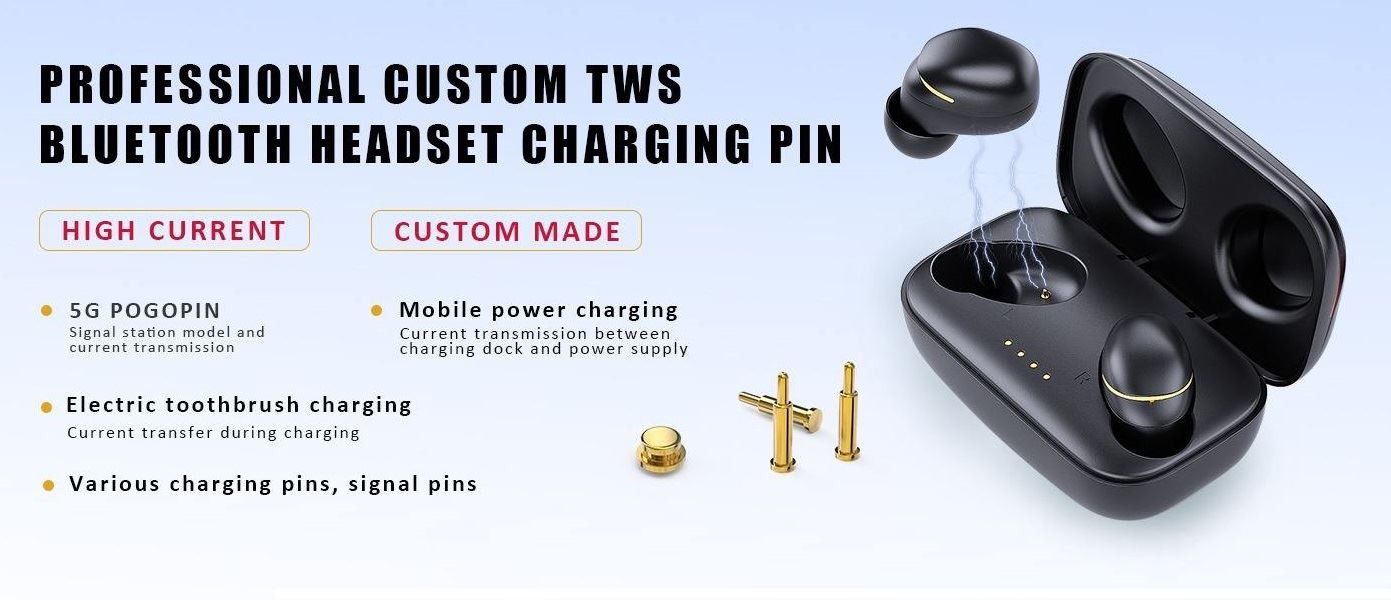 POGO PIN Applications POGO PIN Applications