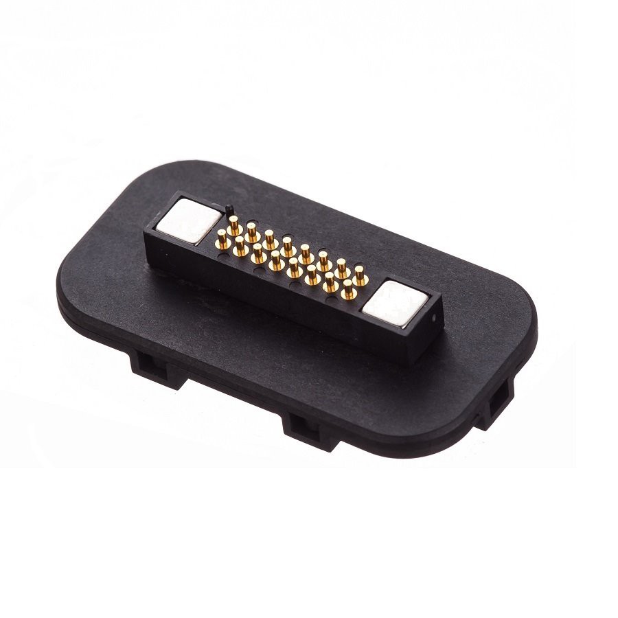 waterproof-magnetic-male-famale-pogo-pin