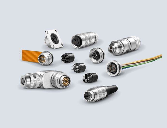 Złącze pogo pinowe wtyczki lotniczej