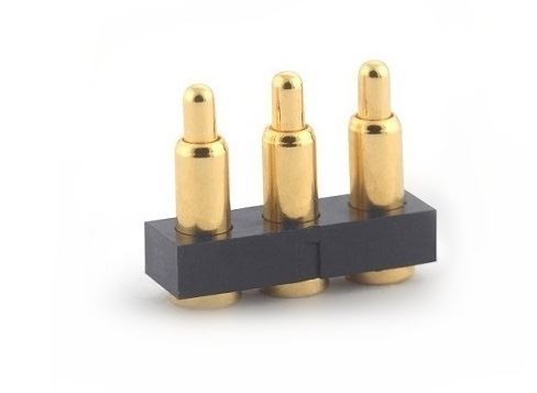 Złącze Pogo Pin ładowarki samochodowej