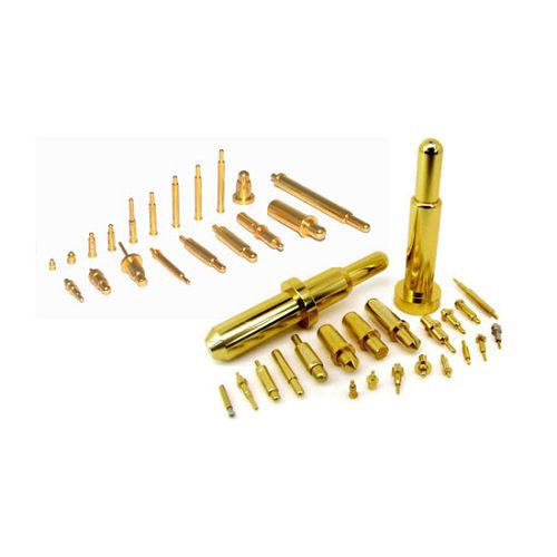 Przeanalizuj skład i funkcję Pogo Pin