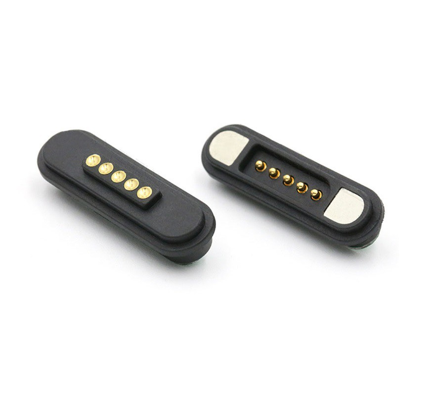 Co to jest złącze magnetyczne Pogo pin？