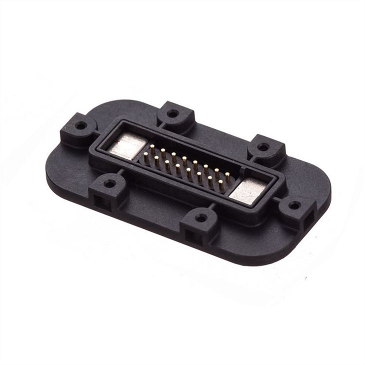 Magnetic Pogo Pin Connctors