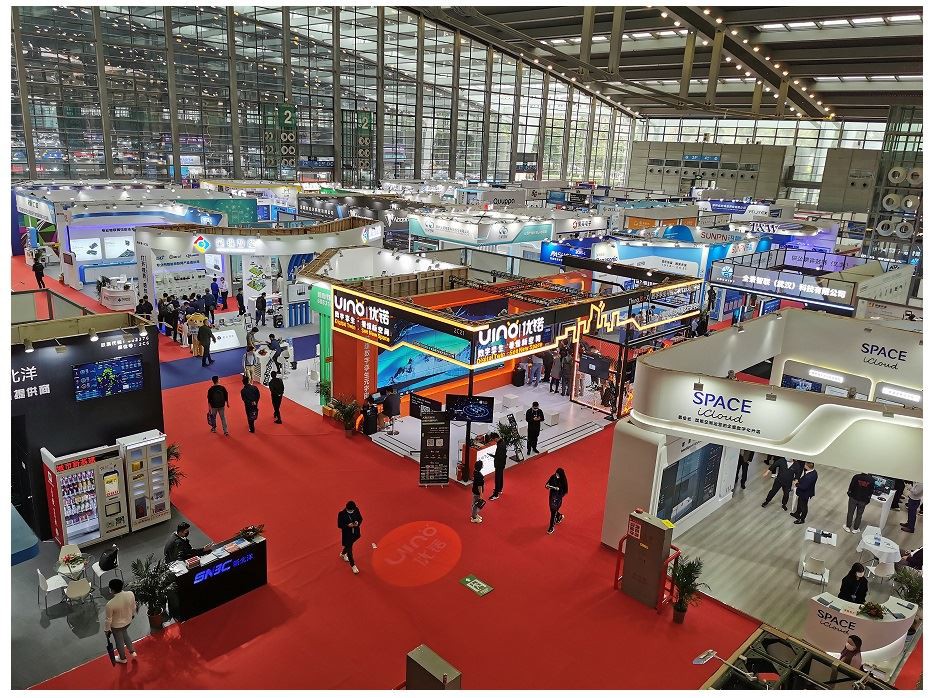 Międzynarodowa Wystawa Internetu Rzeczy