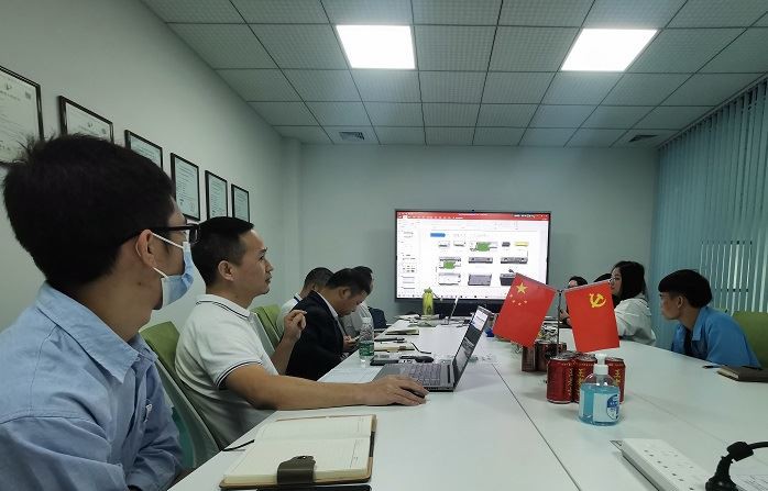 Pogo Pin kompletne spotkanie dotyczące całego rozwiązania