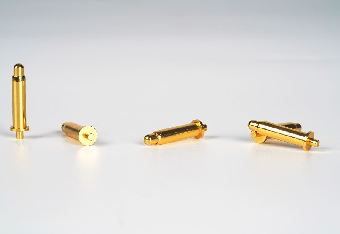 Wysoki prąd ładowania Pogo Pin