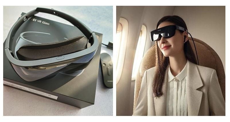 Inteligentne okulary ładujące Pogo Pin