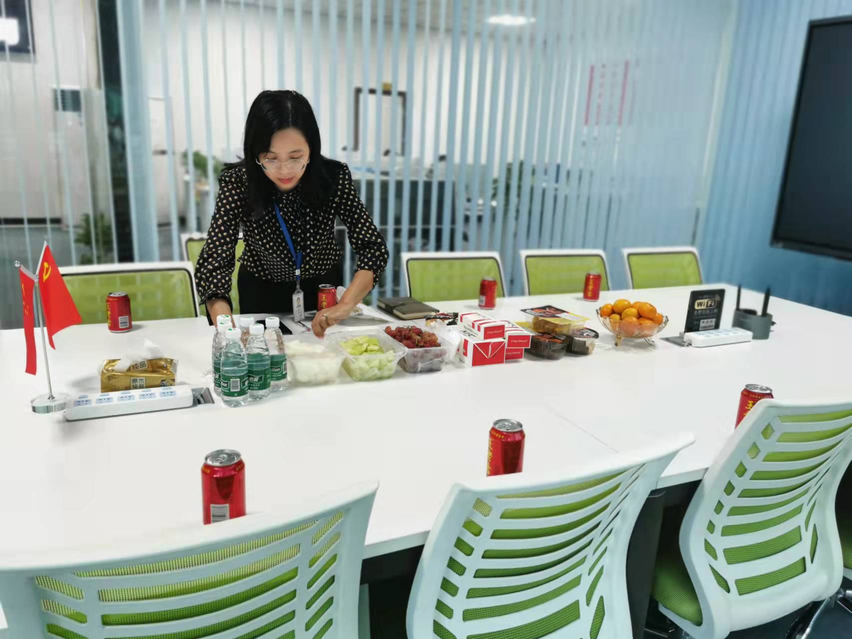 Spotkanie komunikacji sprzedaży