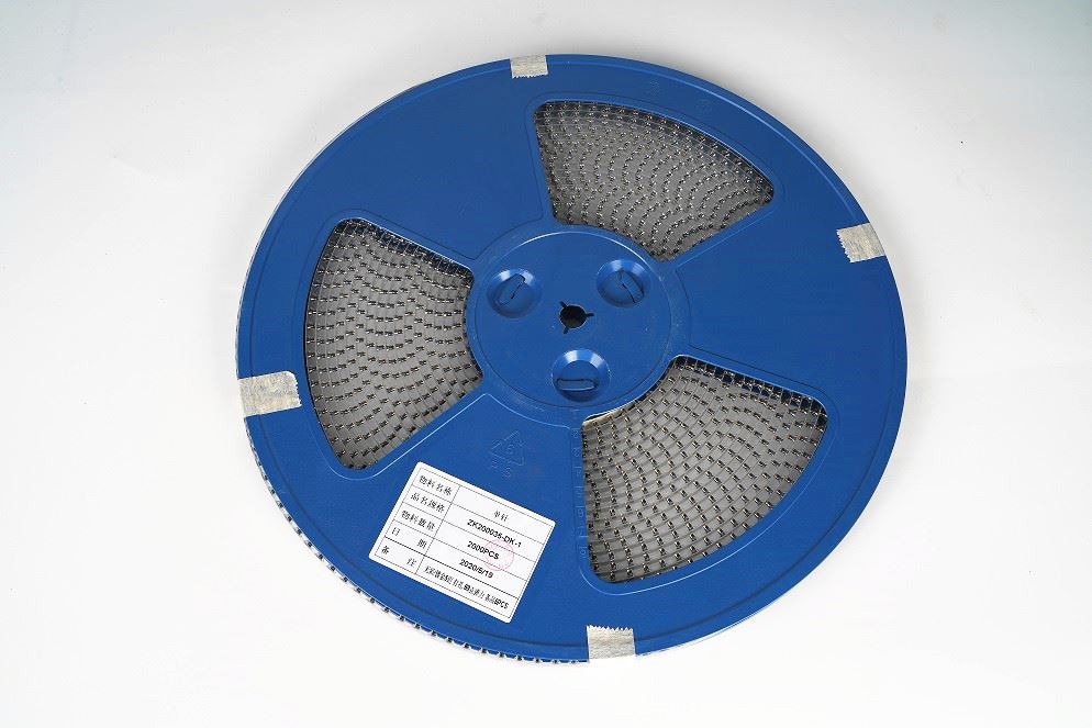 Taśma nośna z pinami Pogo do SMT SMD