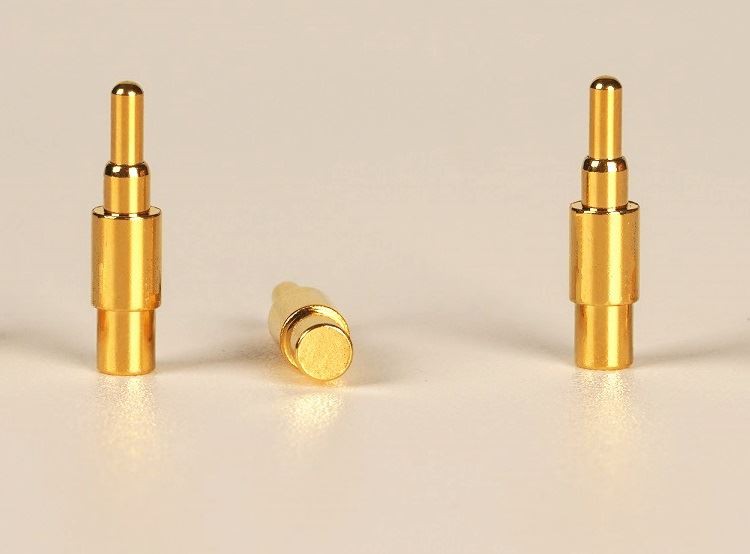 Wykorzystanie i zachowanie Pogo Pin