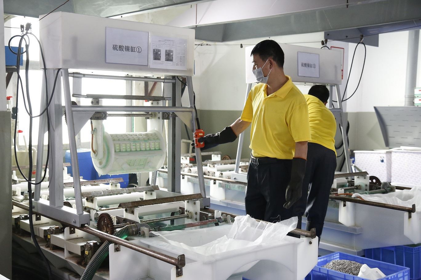 Jaka jest metoda galwanizacji?