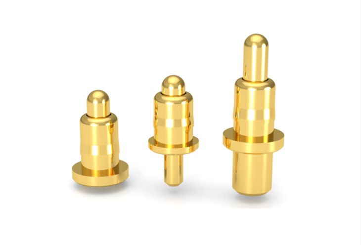 Piercing Wave Lutowanie Pogo Pin