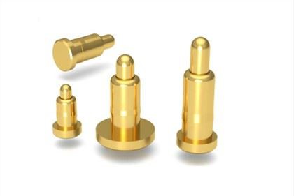 Szpilki Pogo z płaskim dnem