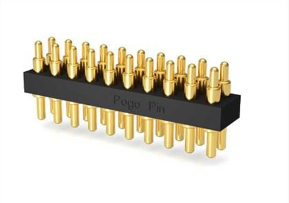 Wstaw projekt wtyczki PCB Pogo Pin