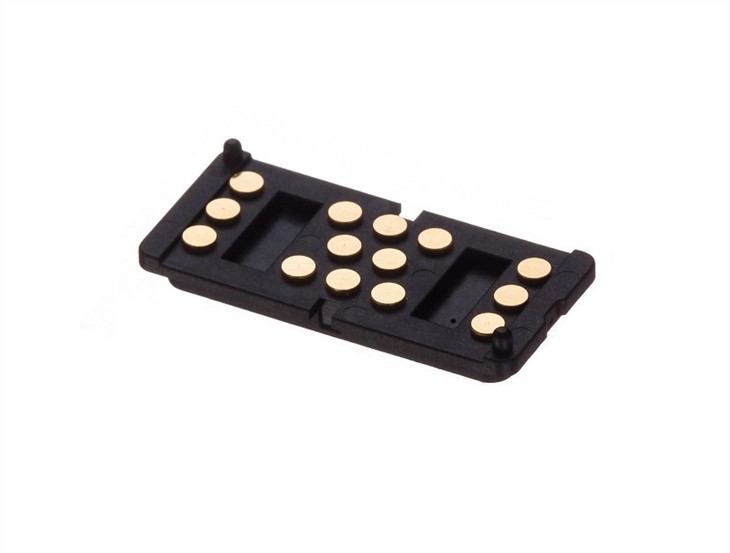 Złącze SMT Pin 14 pinów Pogo Pin