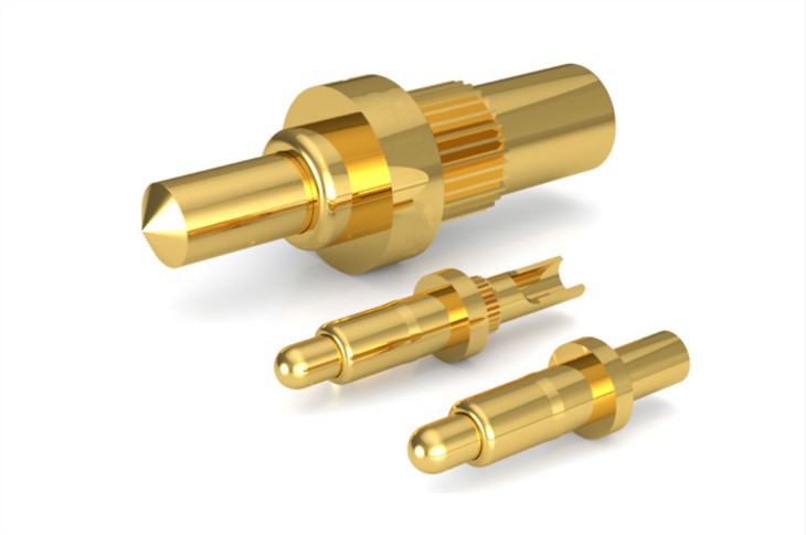 Drut lutowniczy Pogo Pin z kubkiem lutowniczym