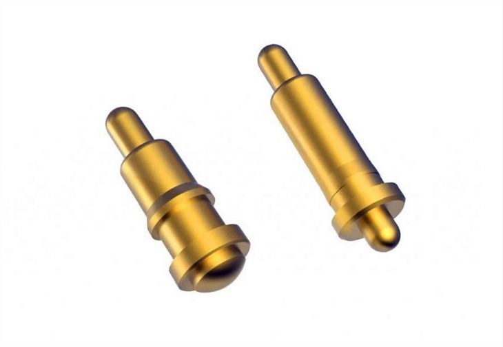 Sprężynowe kołki kontaktowe Pogo Pin