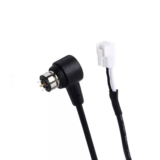 Okrągłe magnetyczne złącze ładowania Pogo Pin