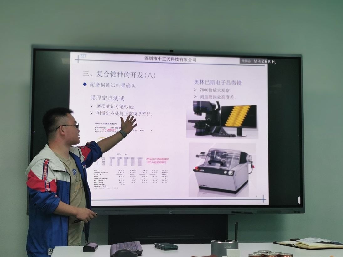 Zaawansowana kompozytowa powłoka galwaniczna