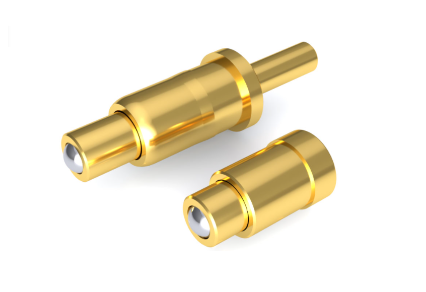 Szpilka Pogo ze sprężyną zanurzeniową