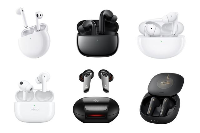 Analiza trudności technicznych pogopin słuchawek TWS