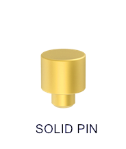 Wspólny materiał i obróbka powierzchni Solid PIN