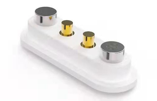 Magnetyczne złącze pinowe