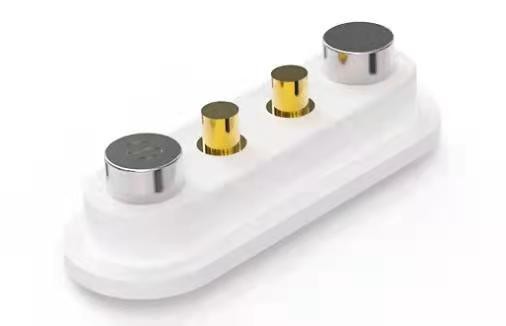 Magnetic Pin Connector