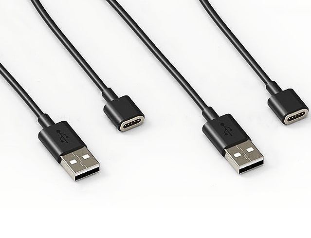 Magnetyczna ładowarka Pogo Pin