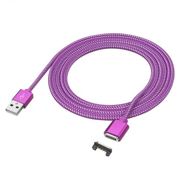 Magnetic Usb Charging Cable