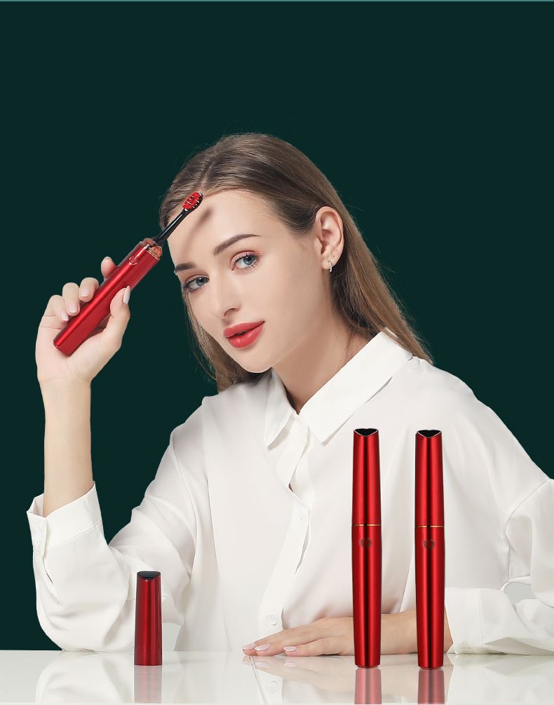 Aplikacja Pogo Pin na elektrycznej szczoteczce do zębów