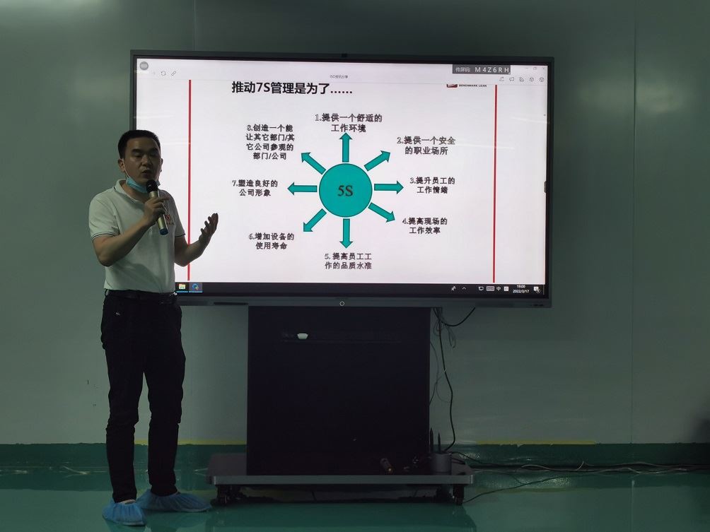 Szkolenie dotyczące zarządzania pinami pogo i złączami 7s