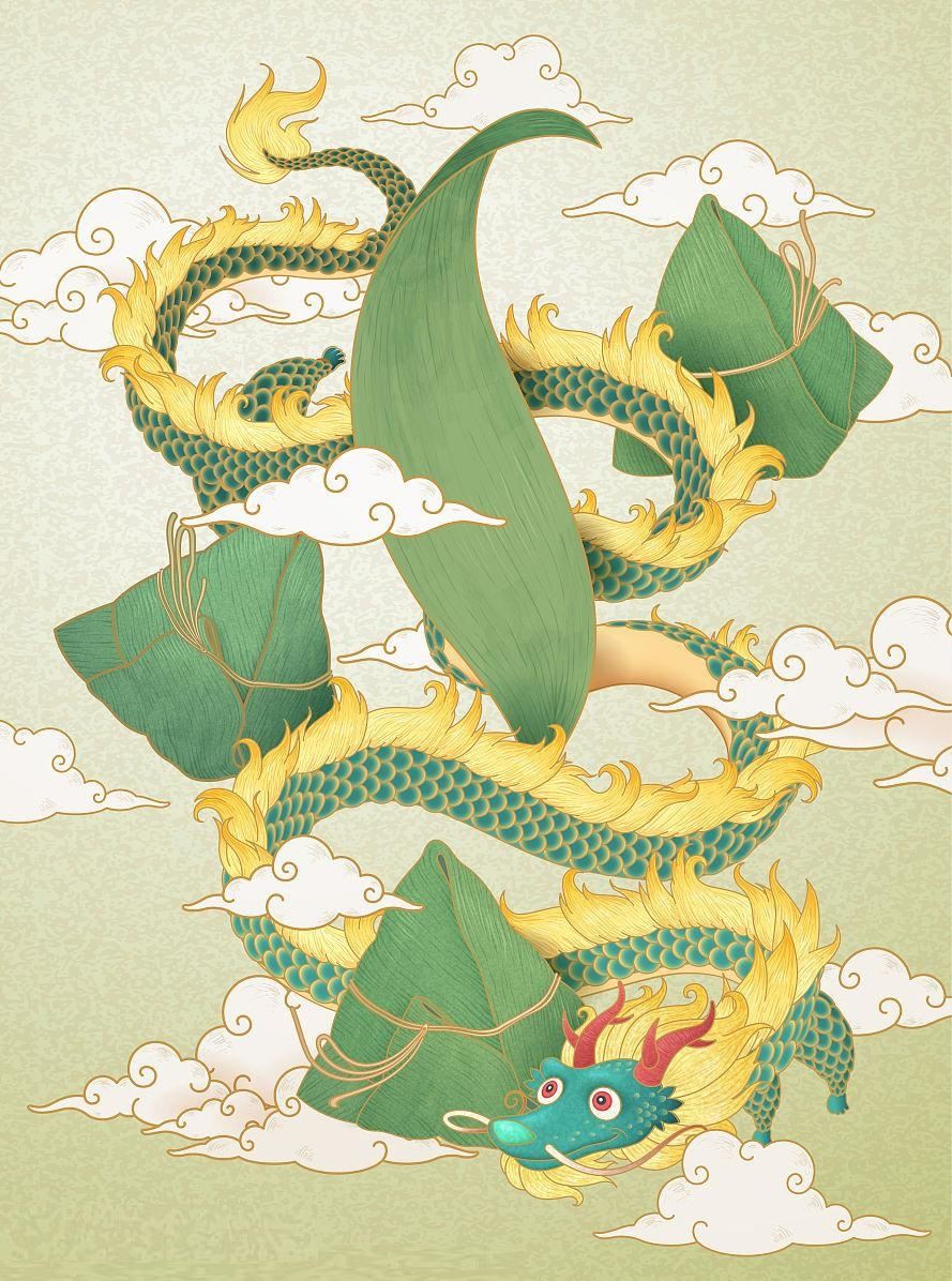 Chiński Festiwal Smoczych Łodzi