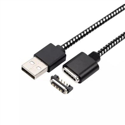 4Pin USB Magnetyczny ładujący Pogo Pin