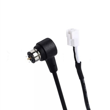 Okrągłe magnetyczne złącze ładowania Pogo Pin