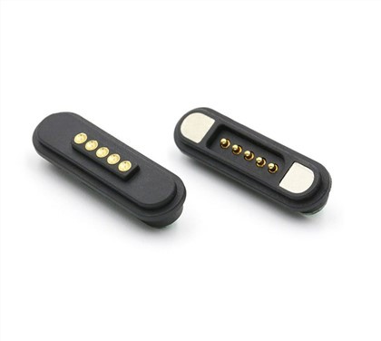 Złącze ładowarki magnetycznej Pogo Pin