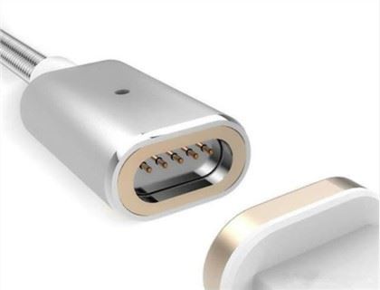 Magnetyczne pogo pin wodoodporne złącze ładowania