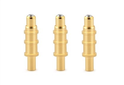 Sprężynowe złącze kulkowe Pogo Pin