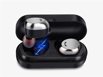 TWS Earbuds Ładowanie 1A 2Pin Pogo Pin