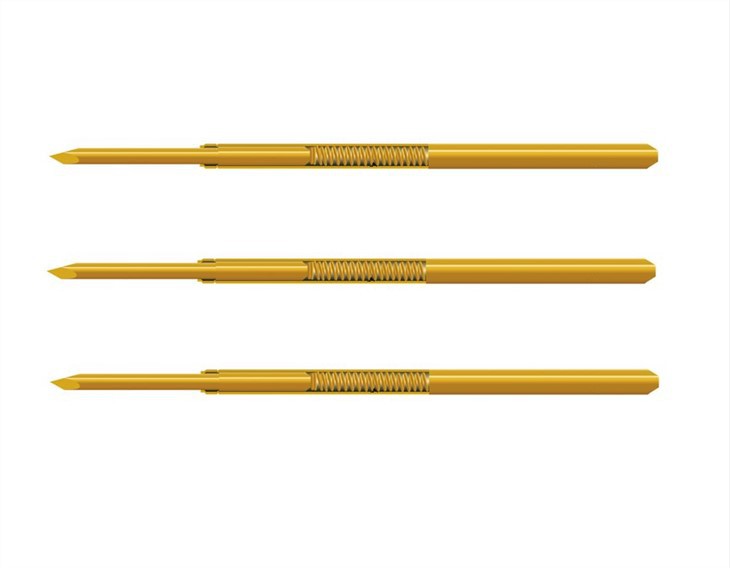 Sprężynowa sonda testowa Pogo Pin
