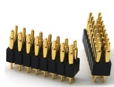 Zalety złącza Pogo Pin