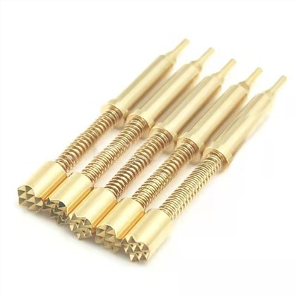 Wysoki prąd 10 A-15A Pin Pogo